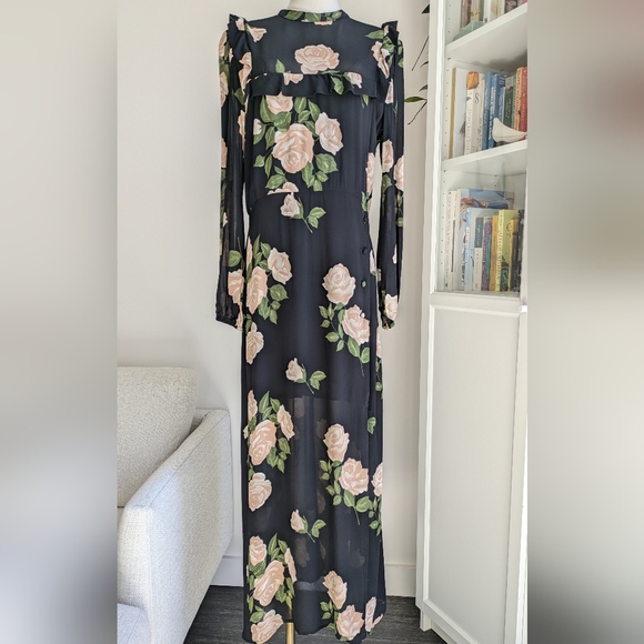 Reformation Gillian Maxi Dress - Picture 6 of 10